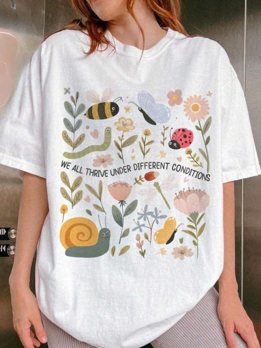 Neurodiversity Special Educati - đánh giá và giá Undershirt Crew Neck